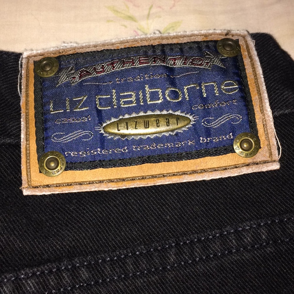 90s high waist jeans